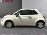 FIAT d'occasion 500 1.2 8V 69 POPSTAR de 2018 Nîmes (30)﻿