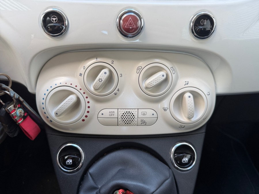 FIAT d'occasion 500 1.2 8V 69 POPSTAR de 2018 Nîmes (30)﻿