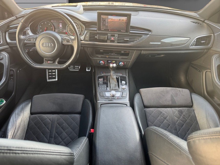 AUDI d'occasion RS6 4 TFSI V8 560 QUATTRO TIPTRONIC AUTO de 2013
