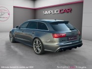 AUDI d'occasion RS6 4 TFSI V8 560 QUATTRO TIPTRONIC AUTO de 2013