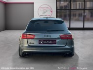 AUDI d'occasion RS6 4 TFSI V8 560 QUATTRO TIPTRONIC AUTO de 2013