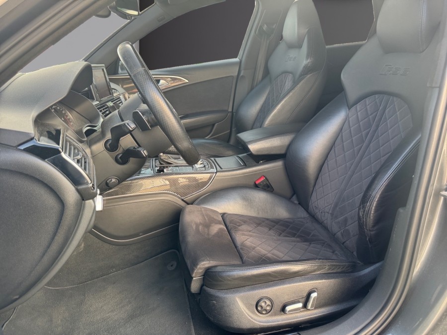 AUDI d'occasion RS6 4 TFSI V8 560 QUATTRO TIPTRONIC AUTO de 2013