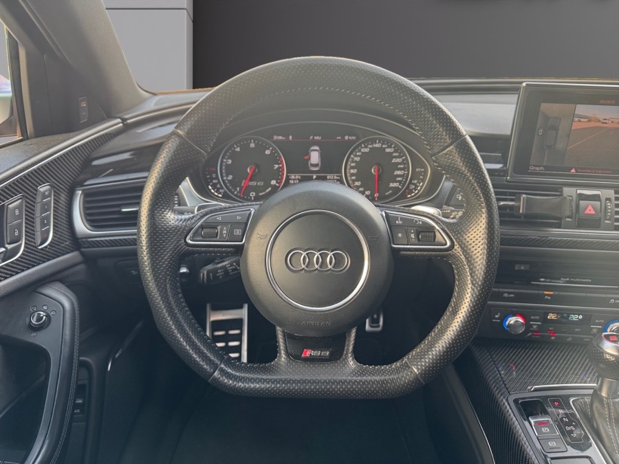 AUDI d'occasion RS6 4 TFSI V8 560 QUATTRO TIPTRONIC AUTO de 2013