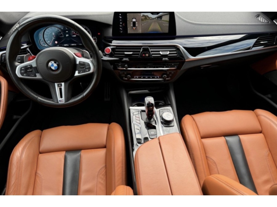 BMW d'occasion M5 4.4 V8 de 2018 Vernon (27)﻿