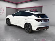 HYUNDAI d'occasion TUCSON 1.6 CRDI 136ch Hybrid 48V N Line Executive