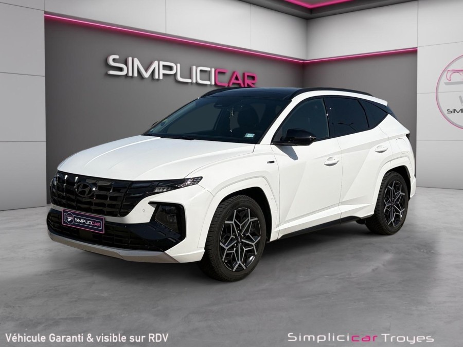 HYUNDAI d'occasion TUCSON 1.6 CRDI 136ch Hybrid 48V N Line Executive