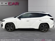 HYUNDAI d'occasion TUCSON 1.6 CRDI 136ch Hybrid 48V N Line Executive