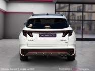 HYUNDAI d'occasion TUCSON 1.6 CRDI 136ch Hybrid 48V N Line Executive