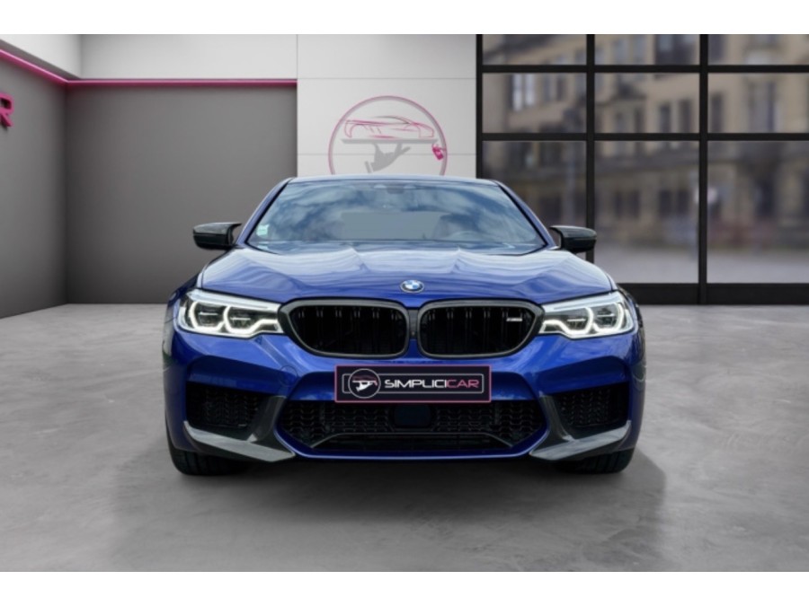 BMW d'occasion M5 4.4 V8 de 2018 Vernon (27)﻿