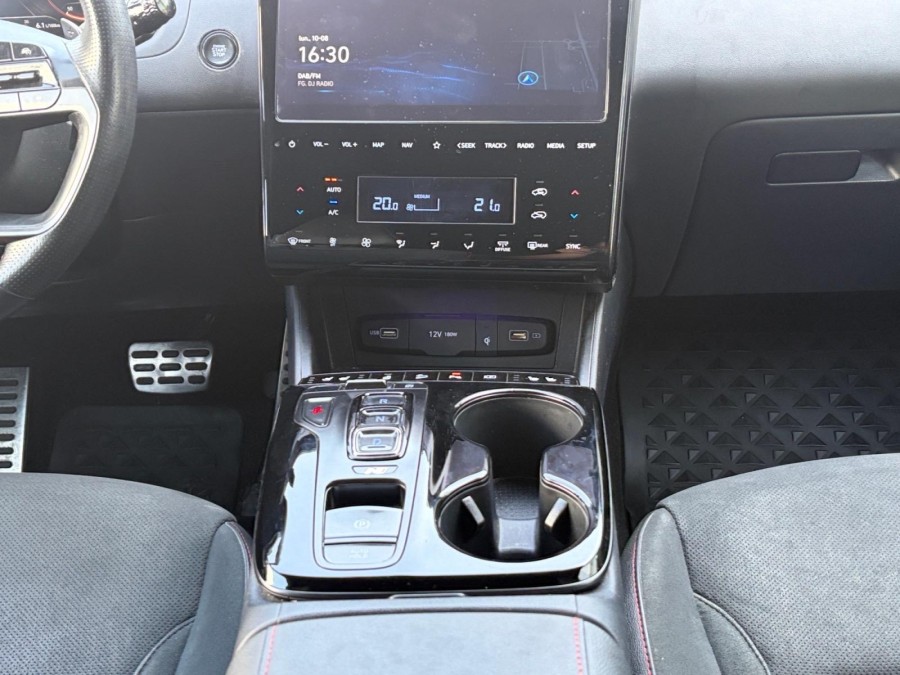 HYUNDAI d'occasion TUCSON 1.6 CRDI 136ch Hybrid 48V N Line Executive