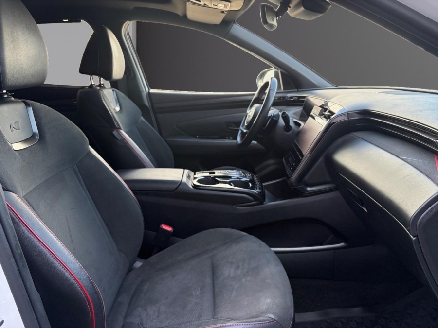 HYUNDAI d'occasion TUCSON 1.6 CRDI 136ch Hybrid 48V N Line Executive