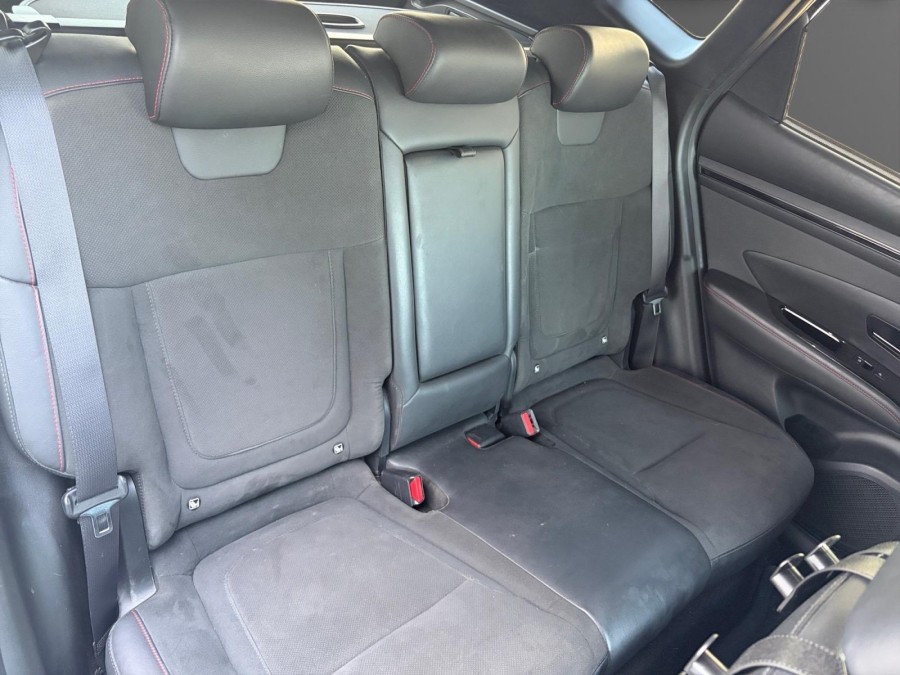 HYUNDAI d'occasion TUCSON 1.6 CRDI 136ch Hybrid 48V N Line Executive