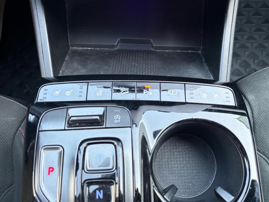 HYUNDAI d'occasion TUCSON 1.6 CRDI 136ch Hybrid 48V N Line Executive