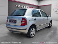 SKODA d'occasion FABIA 1.4 68 COMFORT de 2001 Carcassonne (11)﻿