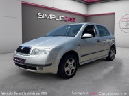 SKODA d'occasion FABIA 1.4 68 COMFORT de 2001 Carcassonne (11)﻿