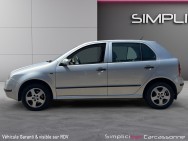 SKODA d'occasion FABIA 1.4 68 COMFORT de 2001 Carcassonne (11)﻿