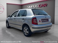 SKODA d'occasion FABIA 1.4 68 COMFORT de 2001 Carcassonne (11)﻿