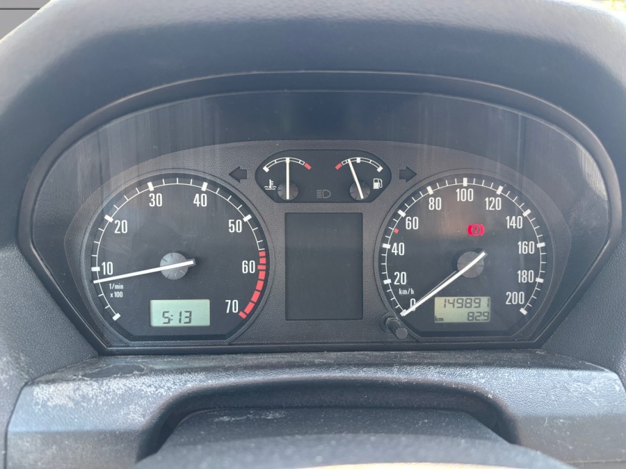 SKODA d'occasion FABIA 1.4 68 COMFORT de 2001 Carcassonne (11)﻿