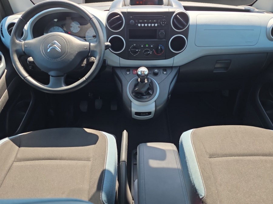 CITROEN d'occasion BERLINGO 1.6 E-HDI 90 EXCLUSIVE de 2014 Vichy (03)﻿