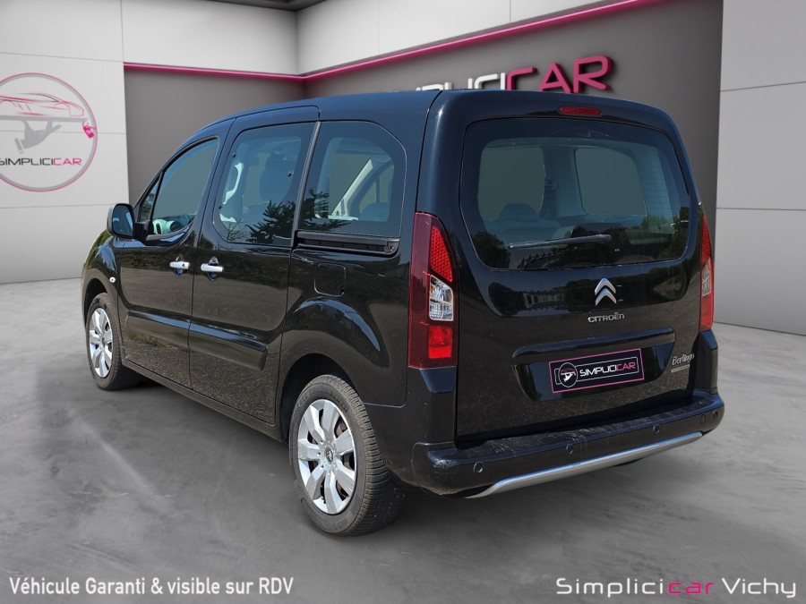 CITROEN d'occasion BERLINGO 1.6 E-HDI 90 EXCLUSIVE de 2014 Vichy (03)﻿