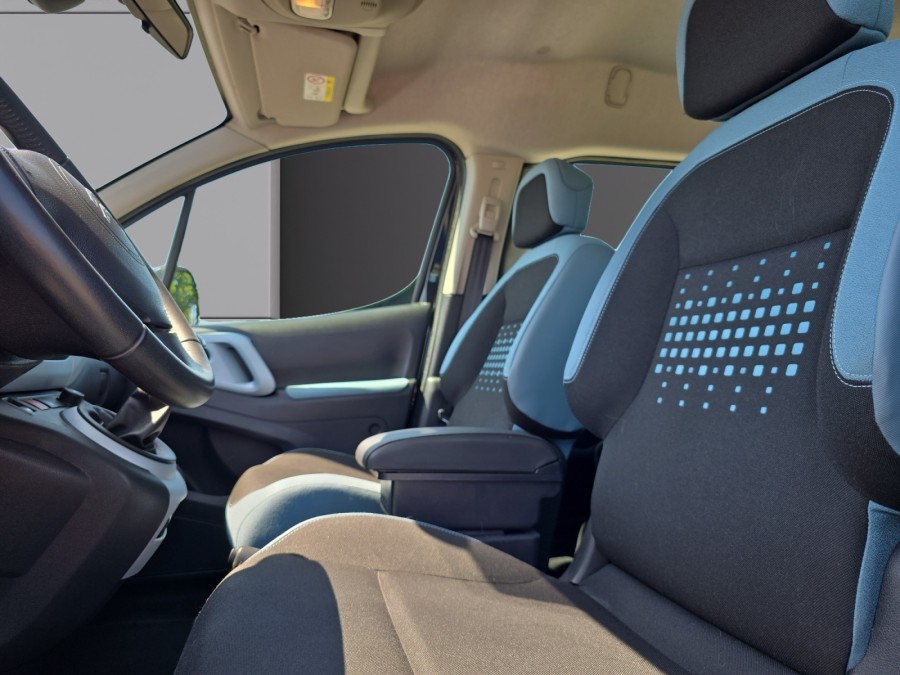 CITROEN d'occasion BERLINGO 1.6 E-HDI 90 EXCLUSIVE de 2014 Vichy (03)﻿