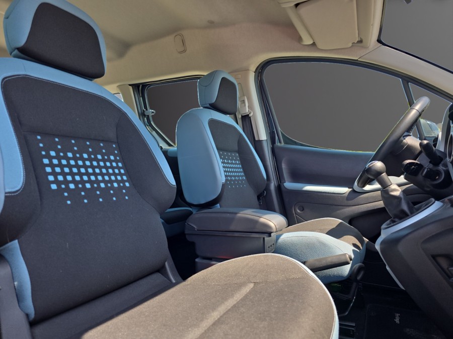 CITROEN d'occasion BERLINGO 1.6 E-HDI 90 EXCLUSIVE de 2014 Vichy (03)﻿