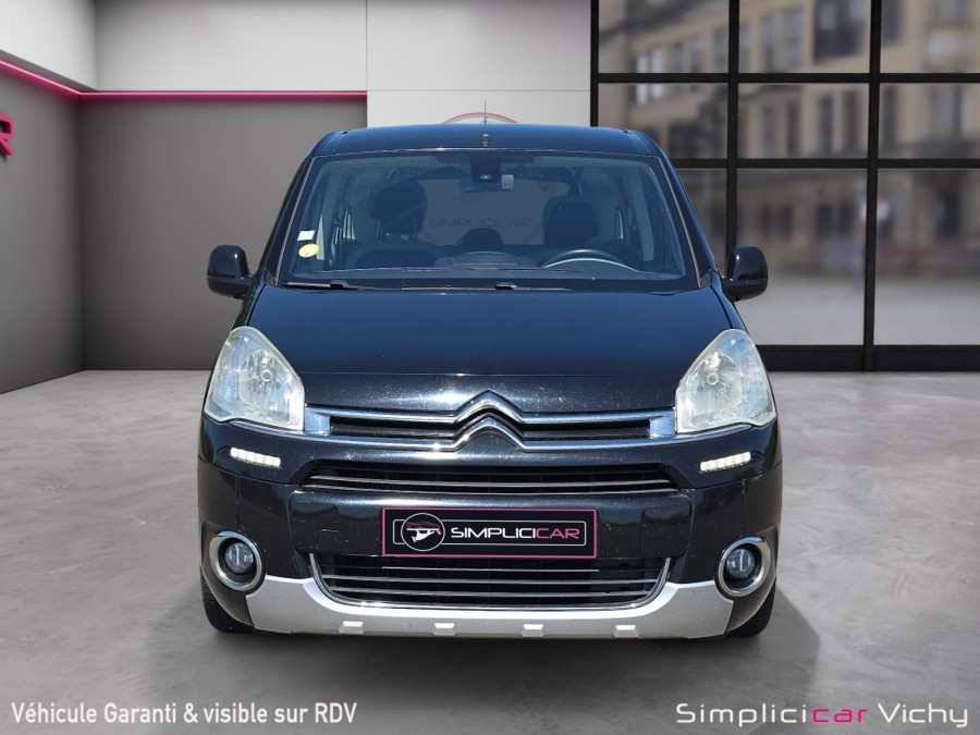 CITROEN d'occasion BERLINGO 1.6 E-HDI 90 EXCLUSIVE de 2014 Vichy (03)﻿
