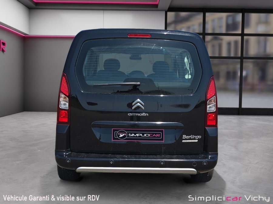 CITROEN d'occasion BERLINGO 1.6 E-HDI 90 EXCLUSIVE de 2014 Vichy (03)﻿