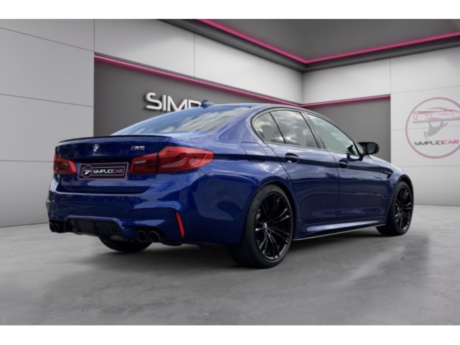 BMW d'occasion M5 4.4 V8 de 2018 Vernon (27)﻿