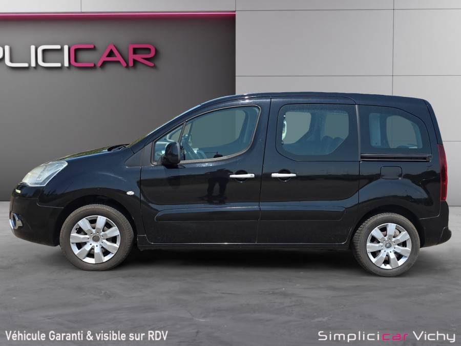 CITROEN d'occasion BERLINGO 1.6 E-HDI 90 EXCLUSIVE de 2014 Vichy (03)﻿