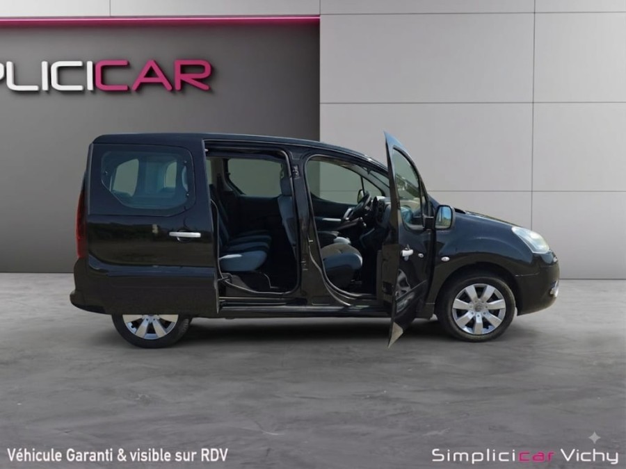 CITROEN d'occasion BERLINGO 1.6 E-HDI 90 EXCLUSIVE de 2014 Vichy (03)﻿