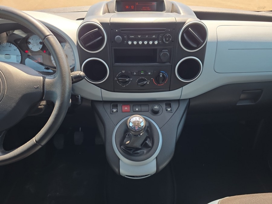 CITROEN d'occasion BERLINGO 1.6 E-HDI 90 EXCLUSIVE de 2014 Vichy (03)﻿