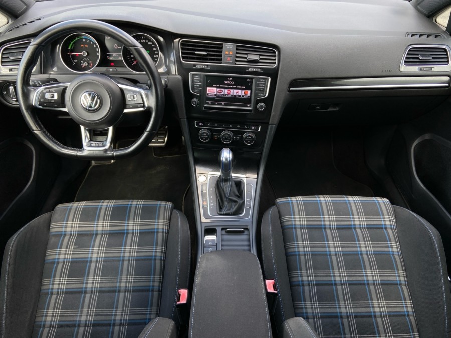 VOLKSWAGEN d'occasion GOLF 1.4 TSI 204ch GTE DSG6 de 2015 Brest (29)﻿