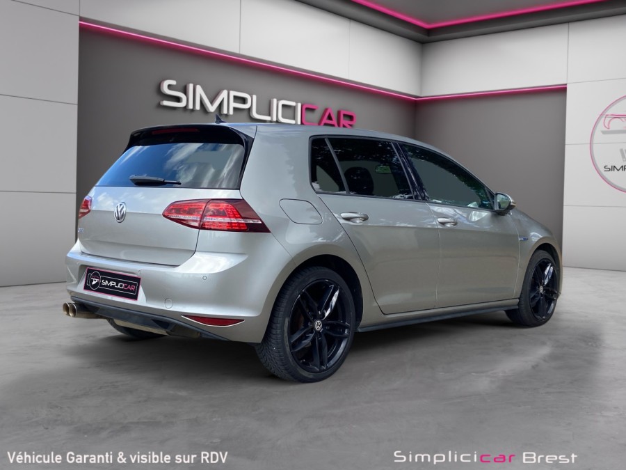 VOLKSWAGEN d'occasion GOLF 1.4 TSI 204ch GTE DSG6 de 2015 Brest (29)﻿