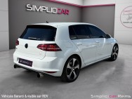 VOLKSWAGEN d'occasion GOLF GTI 230P de 2016 Reims Tinqueux (51)﻿