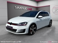 VOLKSWAGEN d'occasion GOLF GTI 230P de 2016 Reims Tinqueux (51)﻿