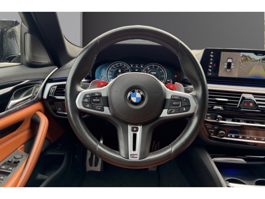 BMW d'occasion M5 4.4 V8 de 2018 Vernon (27)﻿
