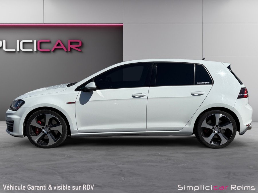 VOLKSWAGEN d'occasion GOLF GTI 230P de 2016 Reims Tinqueux (51)﻿