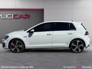 VOLKSWAGEN d'occasion GOLF GTI 230P de 2016 Reims Tinqueux (51)﻿