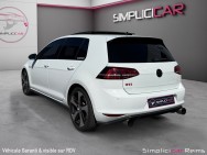 VOLKSWAGEN d'occasion GOLF GTI 230P de 2016 Reims Tinqueux (51)﻿