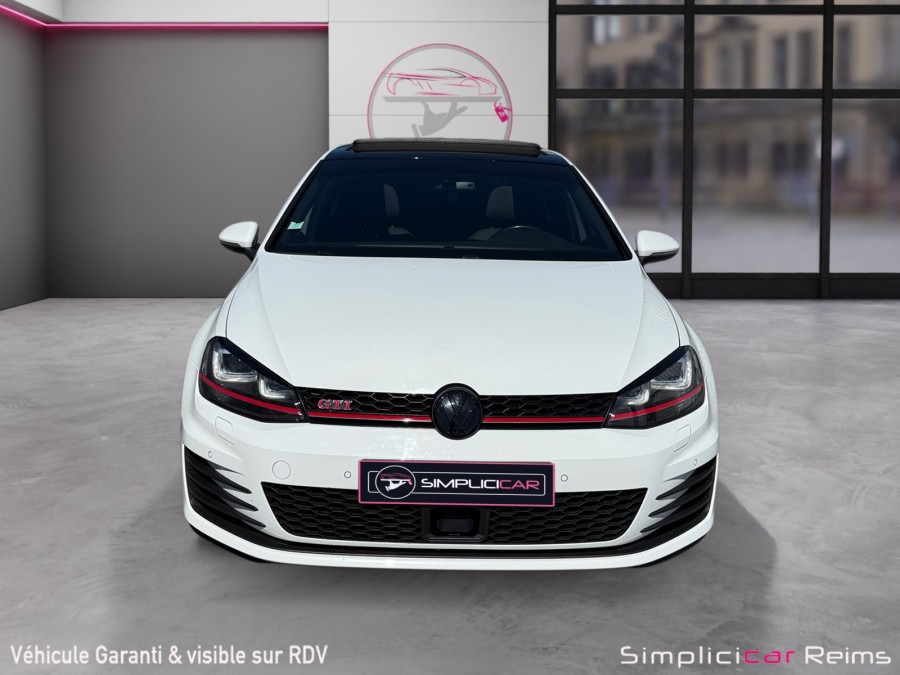 VOLKSWAGEN d'occasion GOLF GTI 230P de 2016 Reims Tinqueux (51)﻿