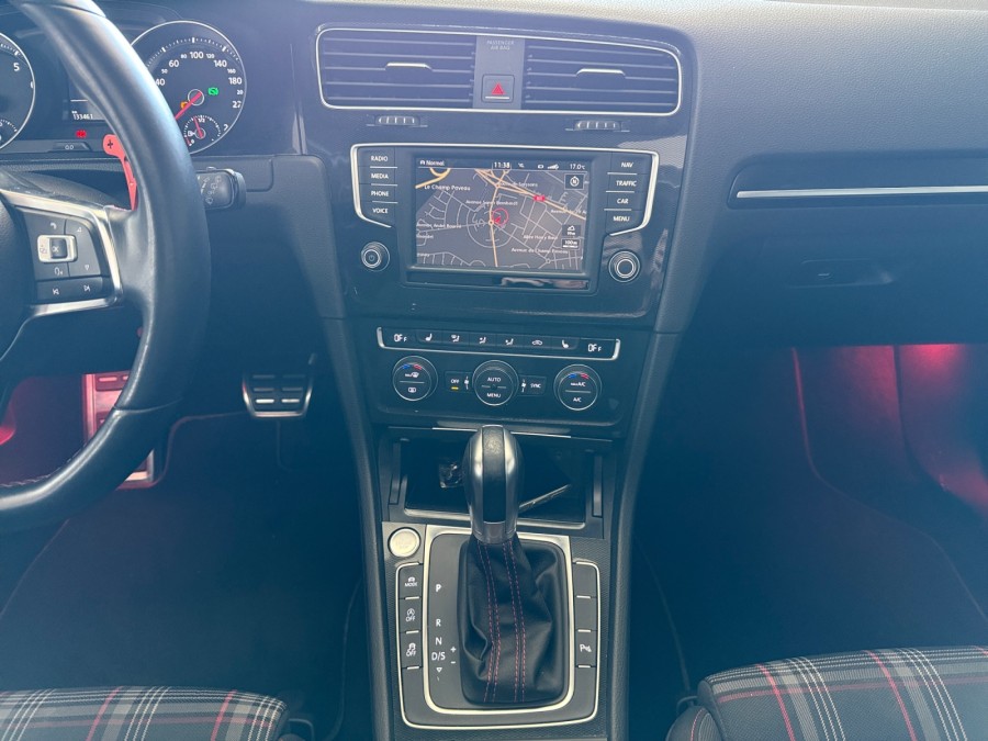 VOLKSWAGEN d'occasion GOLF GTI 230P de 2016 Reims Tinqueux (51)﻿