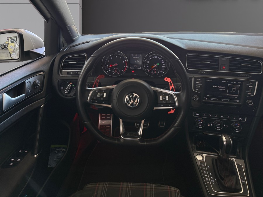 VOLKSWAGEN d'occasion GOLF GTI 230P de 2016 Reims Tinqueux (51)﻿