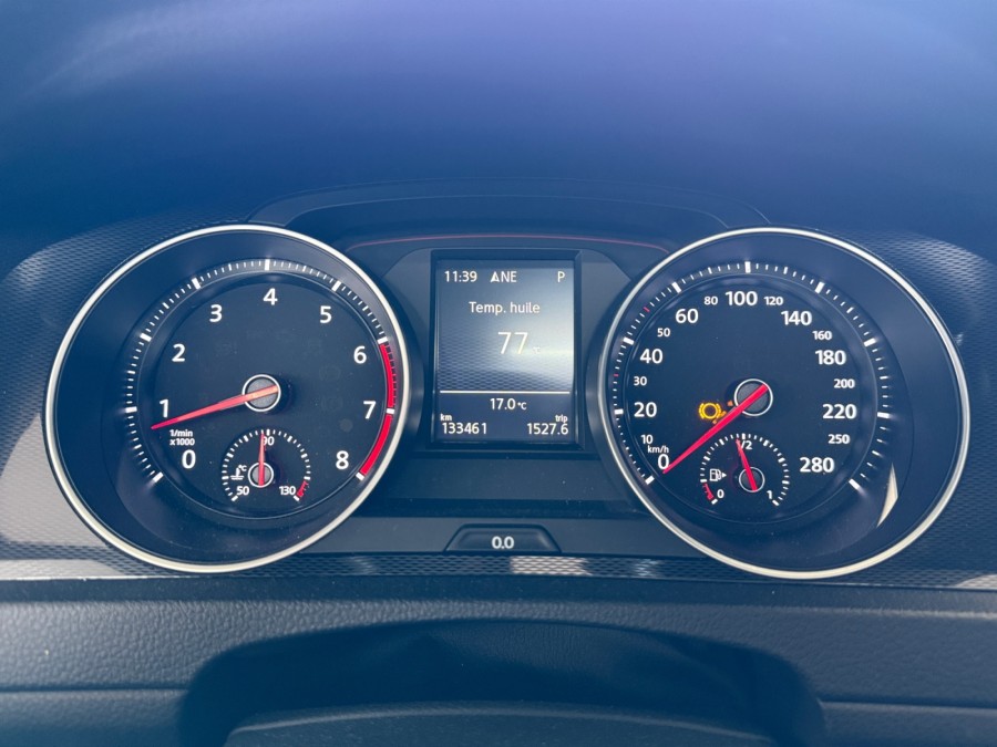 VOLKSWAGEN d'occasion GOLF GTI 230P de 2016 Reims Tinqueux (51)﻿