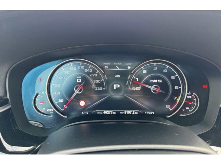 BMW d'occasion M5 4.4 V8 de 2018 Vernon (27)﻿