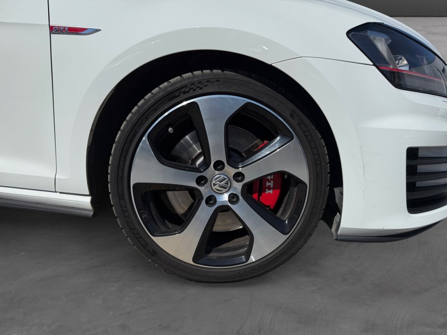 VOLKSWAGEN d'occasion GOLF GTI 230P de 2016 Reims Tinqueux (51)﻿