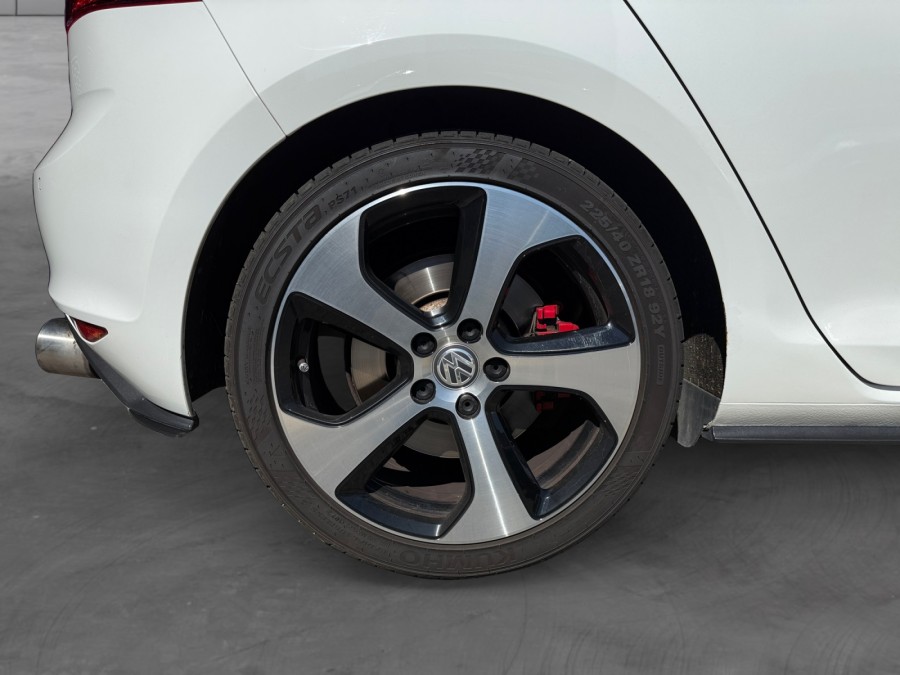VOLKSWAGEN d'occasion GOLF GTI 230P de 2016 Reims Tinqueux (51)﻿
