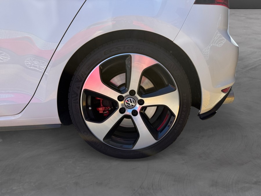 VOLKSWAGEN d'occasion GOLF GTI 230P de 2016 Reims Tinqueux (51)﻿