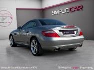 MERCEDES d'occasion SLK 250 BLUE EFFICIENCY AUTO de 2011 Poitiers