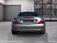 MERCEDES d'occasion SLK 250 BLUE EFFICIENCY AUTO de 2011 Poitiers